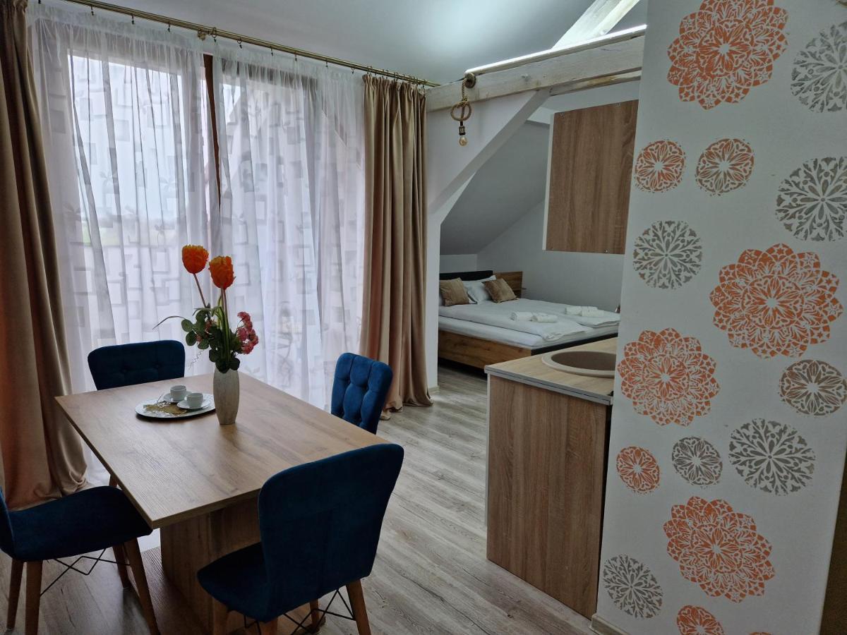 Ori Orange Studio Malul Muresului Arad Kültér fotó