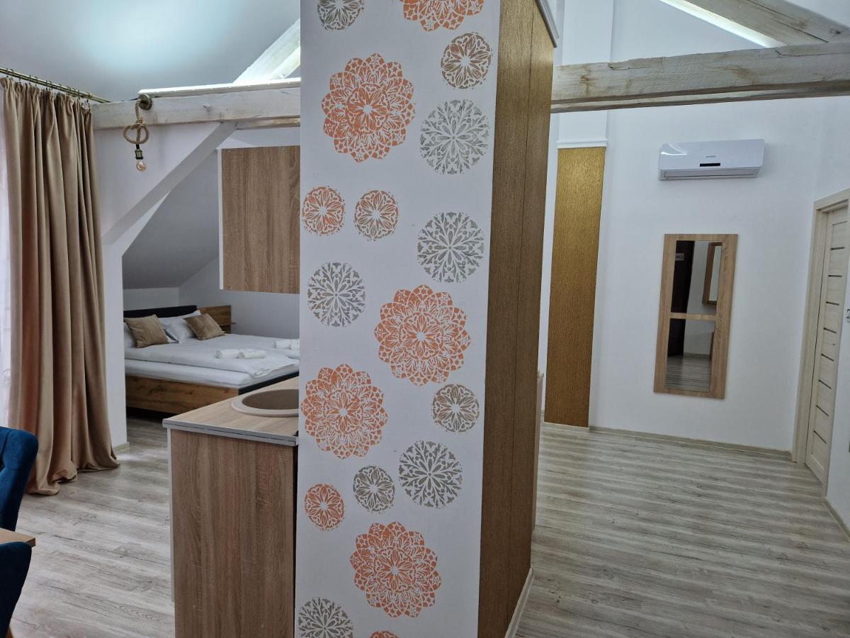 Ori Orange Studio Malul Muresului Arad Kültér fotó